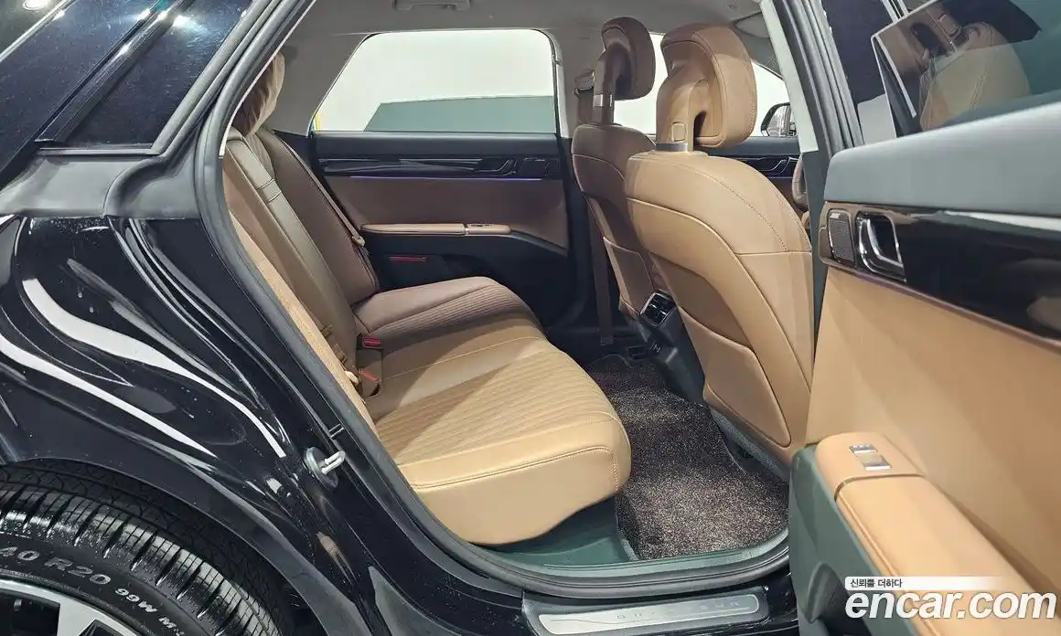 Hyundai Grandeur 2025 1.6 гидро в Москве № 2049844, фото 17