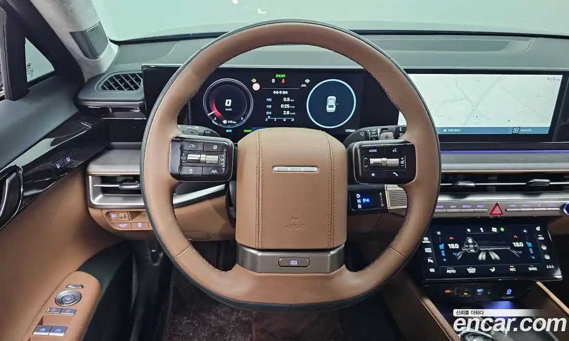 Hyundai Grandeur 2025 1.6 гидро в Москве № 2049844, фото 19