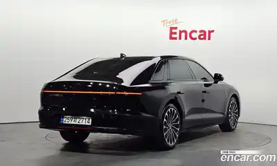 Hyundai Grandeur 2025 1.6 гидро в Москве № 2049844, миниатюра 2