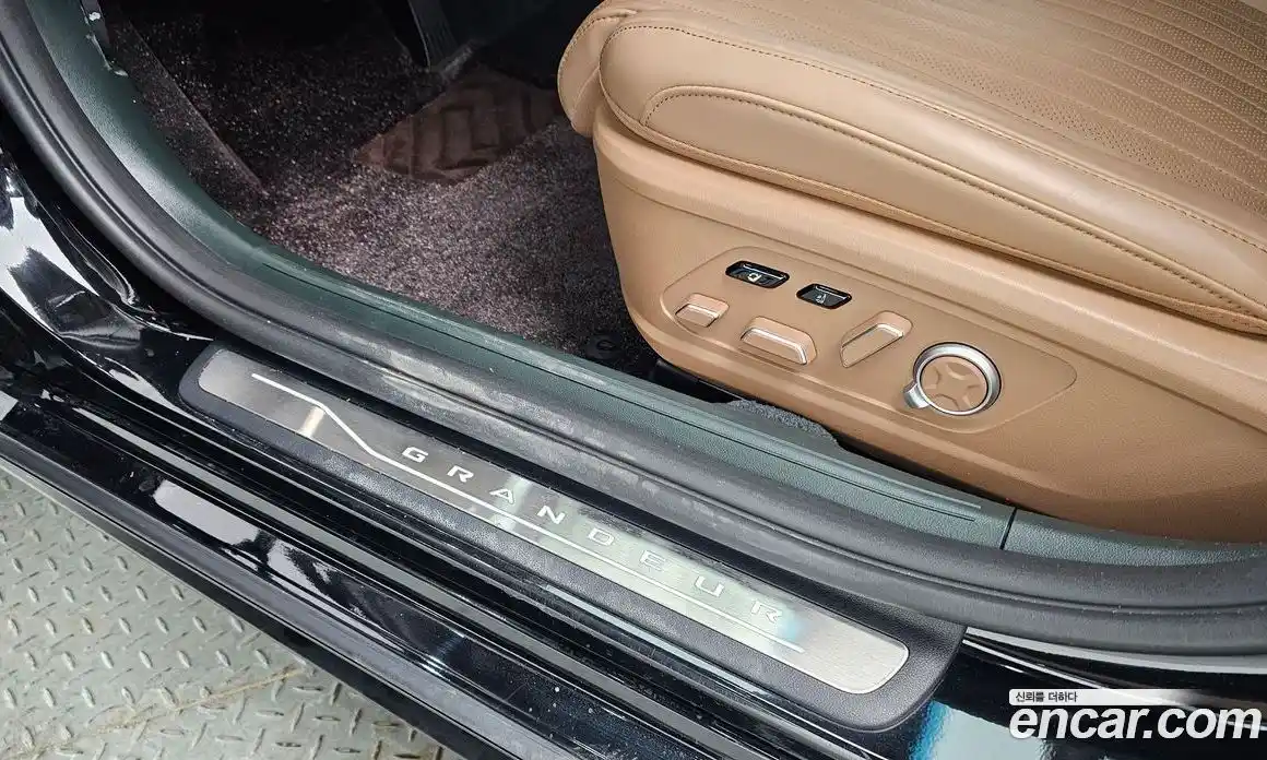 Hyundai Grandeur 2025 1.6 гидро в Москве № 2049844, фото 29
