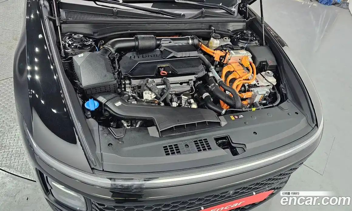 Hyundai Grandeur 2025 1.6 гидро в Москве № 2049844, фото 6