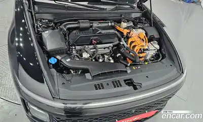 Hyundai Grandeur 2025 1.6 гидро в Москве № 2049844, миниатюра 6