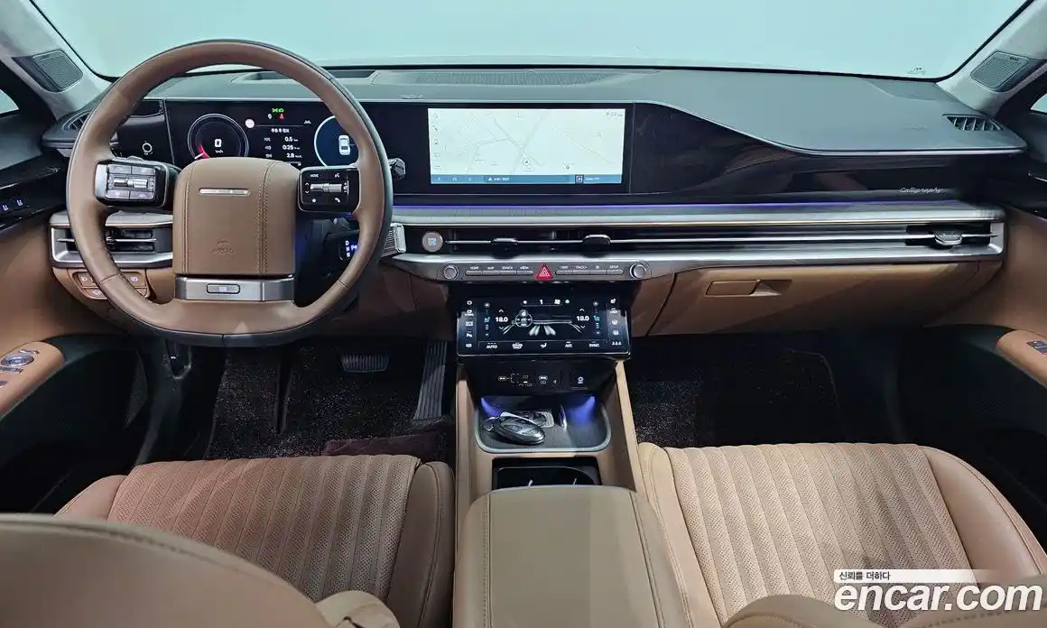 Hyundai Grandeur 2025 1.6 гидро в Москве № 2049844, фото 10