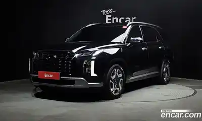 Hyundai Palisade, 2024