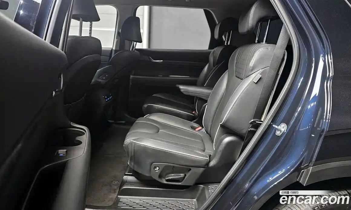Hyundai Palisade 2024 2.2 гидро в Москве № 2049848, фото 12