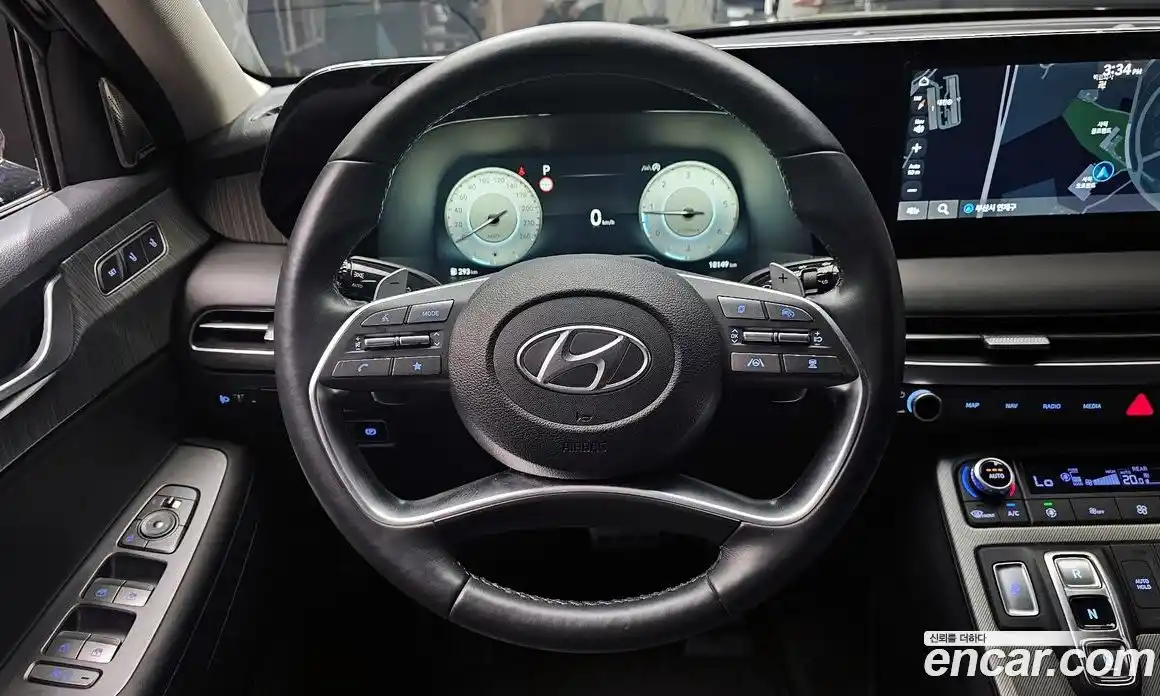 Hyundai Palisade 2024 2.2 гидро в Москве № 2049848, фото 13