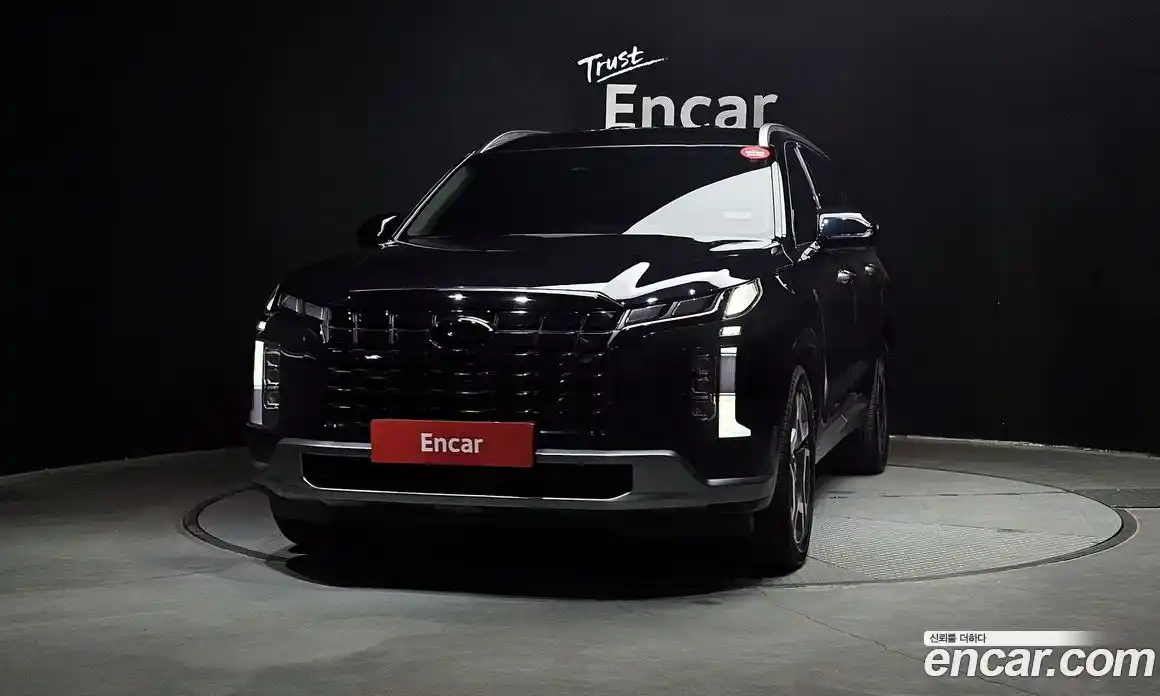 Hyundai Palisade 2024 2.2 гидро в Москве № 2049848, фото 3