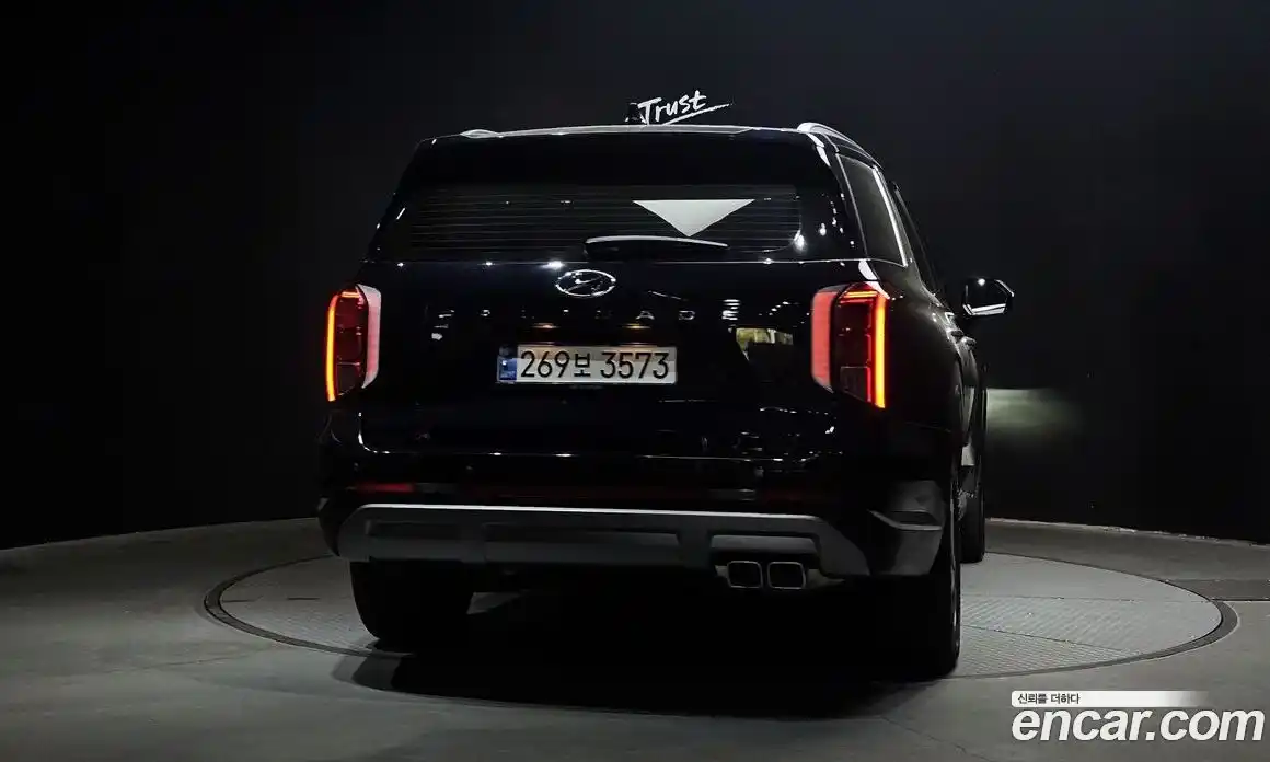 Hyundai Palisade 2024 2.2 гидро в Москве № 2049848, фото 4