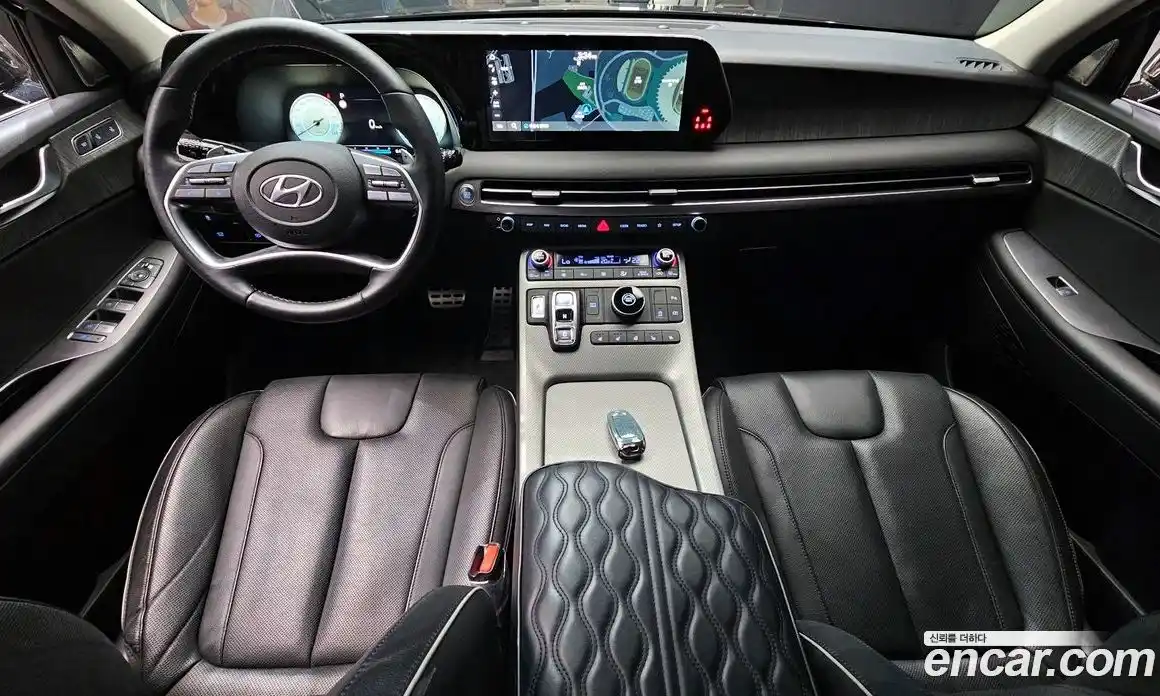 Hyundai Palisade 2024 2.2 гидро в Москве № 2049848, фото 7