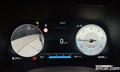 Hyundai Palisade 2024 2.2 гидро в Москве № 2049848, миниатюра 8
