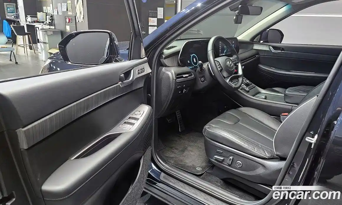 Hyundai Palisade 2024 2.2 гидро в Москве № 2049848, фото 10