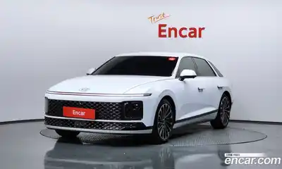Hyundai Grandeur, 2024