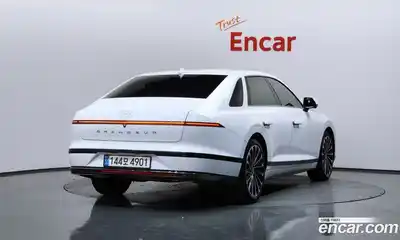 Hyundai Grandeur 2024 1.6 гидро в Москве № 2049869, миниатюра 2