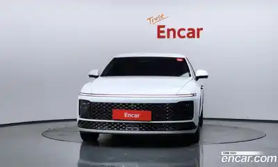 Hyundai Grandeur 2024 1.6 гидро в Москве № 2049869, миниатюра 3