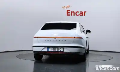 Hyundai Grandeur 2024 1.6 гидро в Москве № 2049869, миниатюра 4