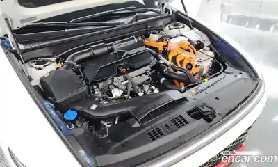 Hyundai Grandeur 2024 1.6 гидро в Москве № 2049869, миниатюра 6