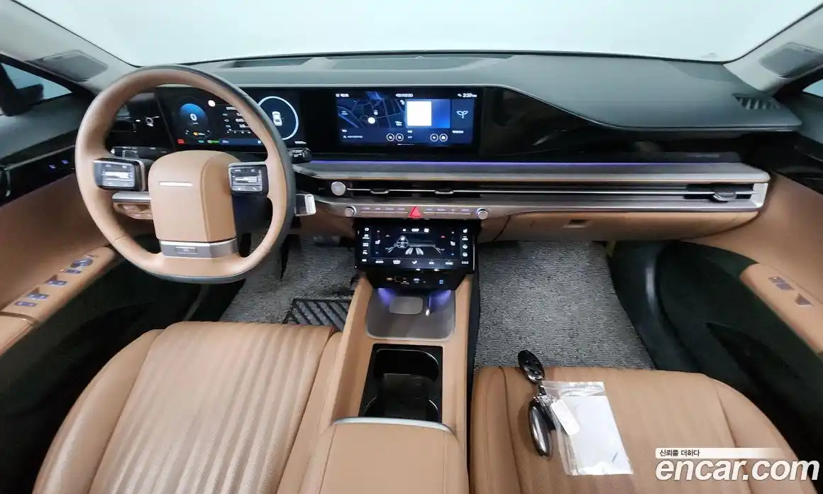 Hyundai Grandeur 2024 1.6 гидро в Москве № 2049869, фото 7