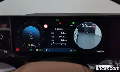 Hyundai Grandeur 2024 1.6 гидро в Москве № 2049869, миниатюра 8