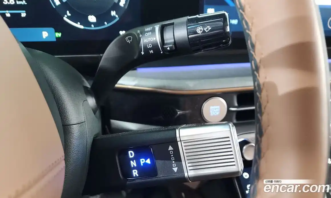 Hyundai Grandeur 2024 1.6 гидро в Москве № 2049869, фото 9