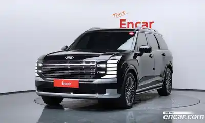 Hyundai Palisade, 2025