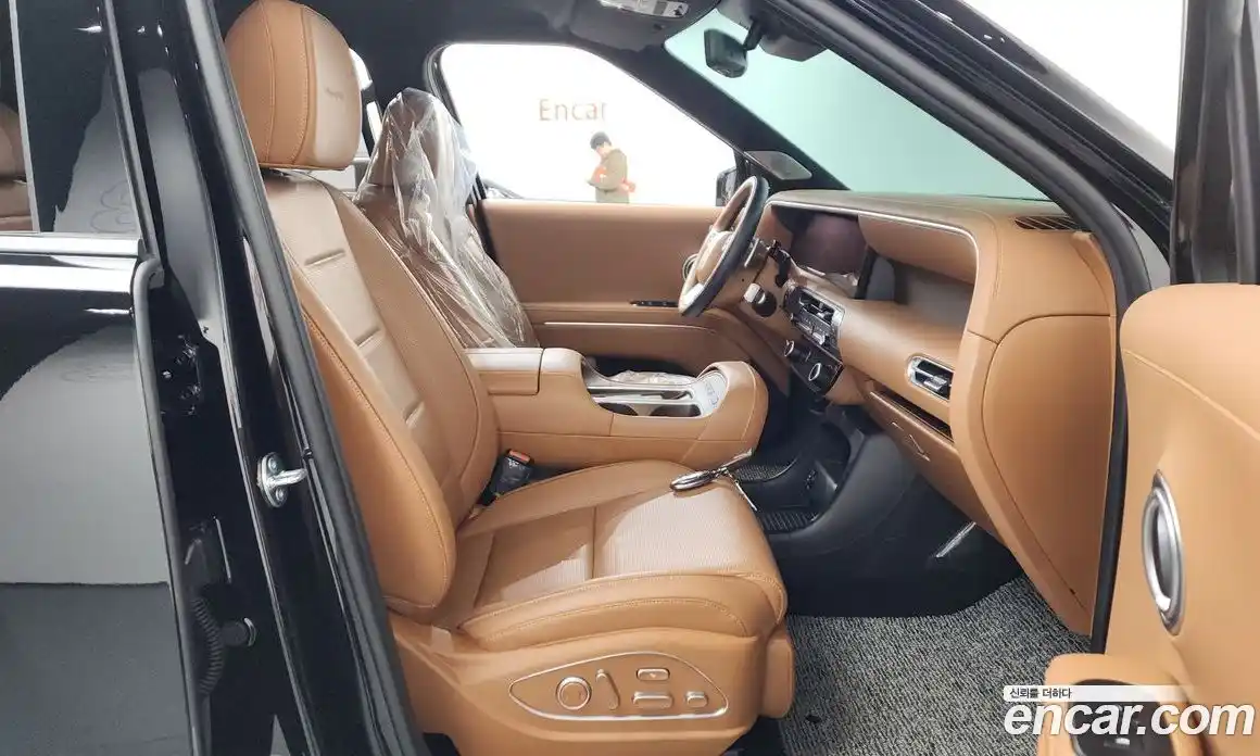 Hyundai Palisade 2025 2.5 гидро в Москве № 2049888, фото 16