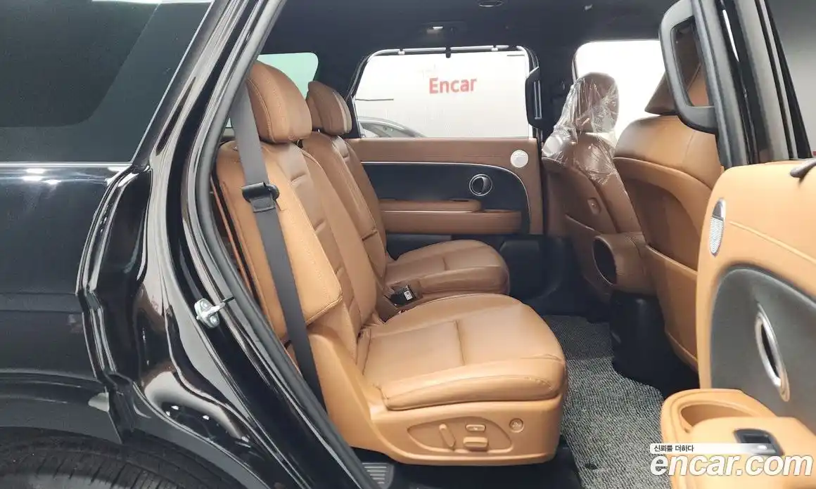 Hyundai Palisade 2025 2.5 гидро в Москве № 2049888, фото 17