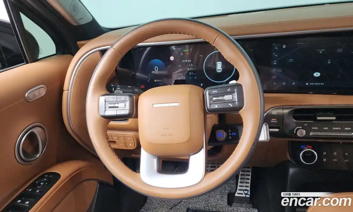 Hyundai Palisade 2025 2.5 гидро в Москве № 2049888, фото 20