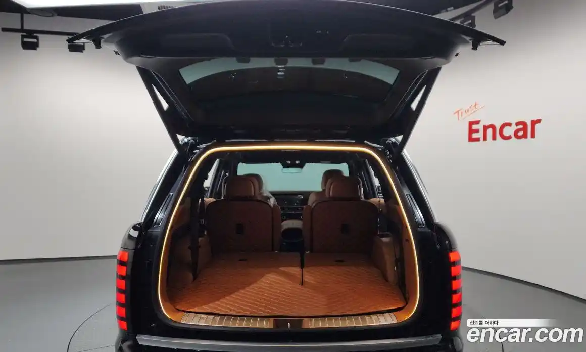 Hyundai Palisade 2025 2.5 гидро в Москве № 2049888, фото 27