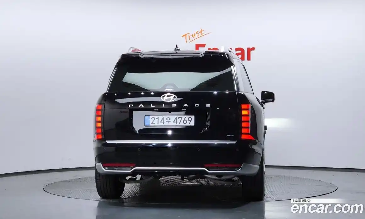 Hyundai Palisade 2025 2.5 гидро в Москве № 2049888, фото 4