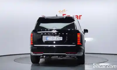 Hyundai Palisade 2025 2.5 гидро в Москве № 2049888, миниатюра 4