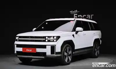 Hyundai Santa Fe, 2024