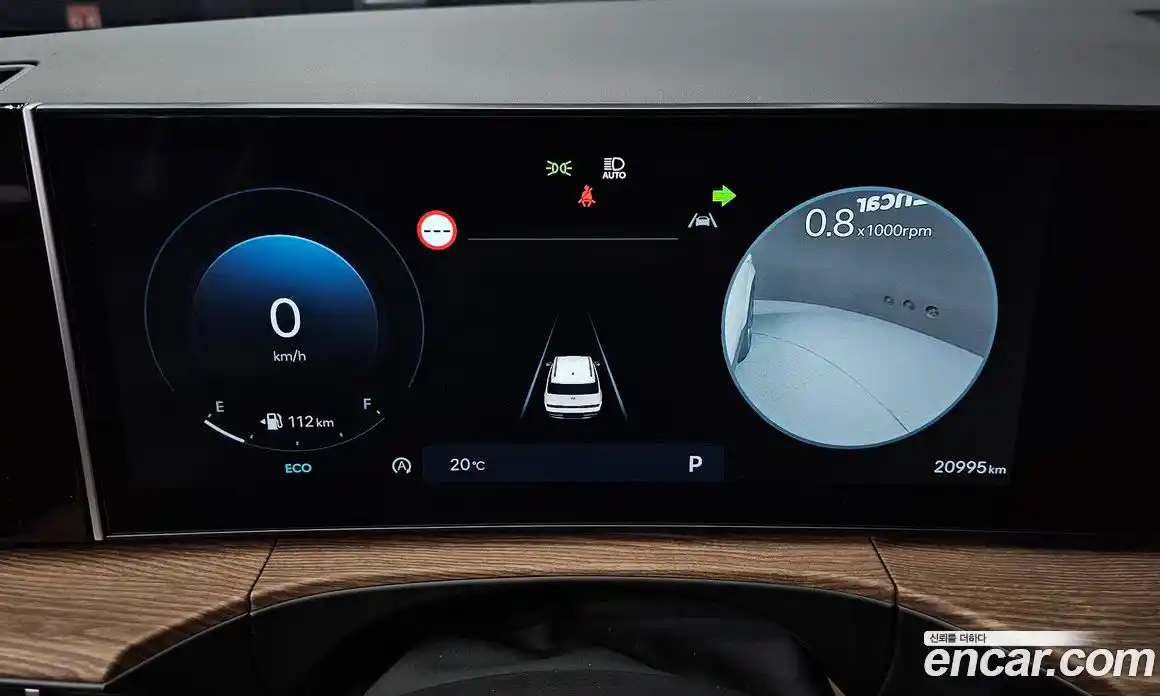 Hyundai Santa Fe 2024 2.5 гидро в Москве № 2049911, фото 11