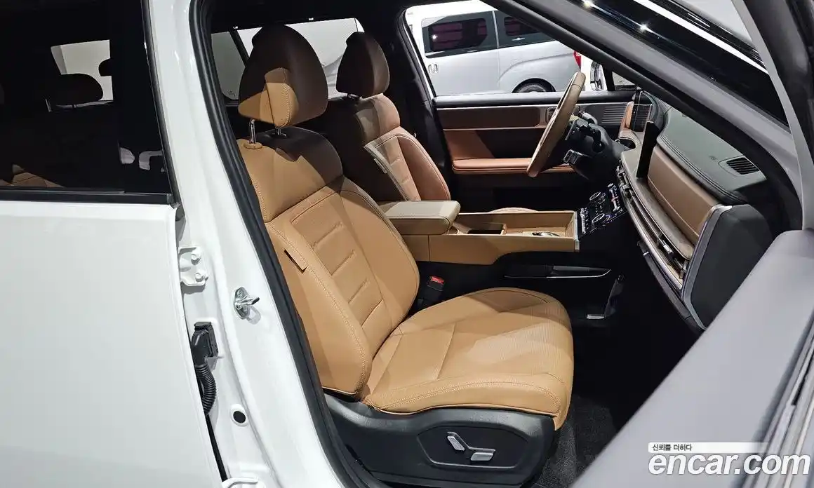 Hyundai Santa Fe 2024 2.5 гидро в Москве № 2049911, фото 13