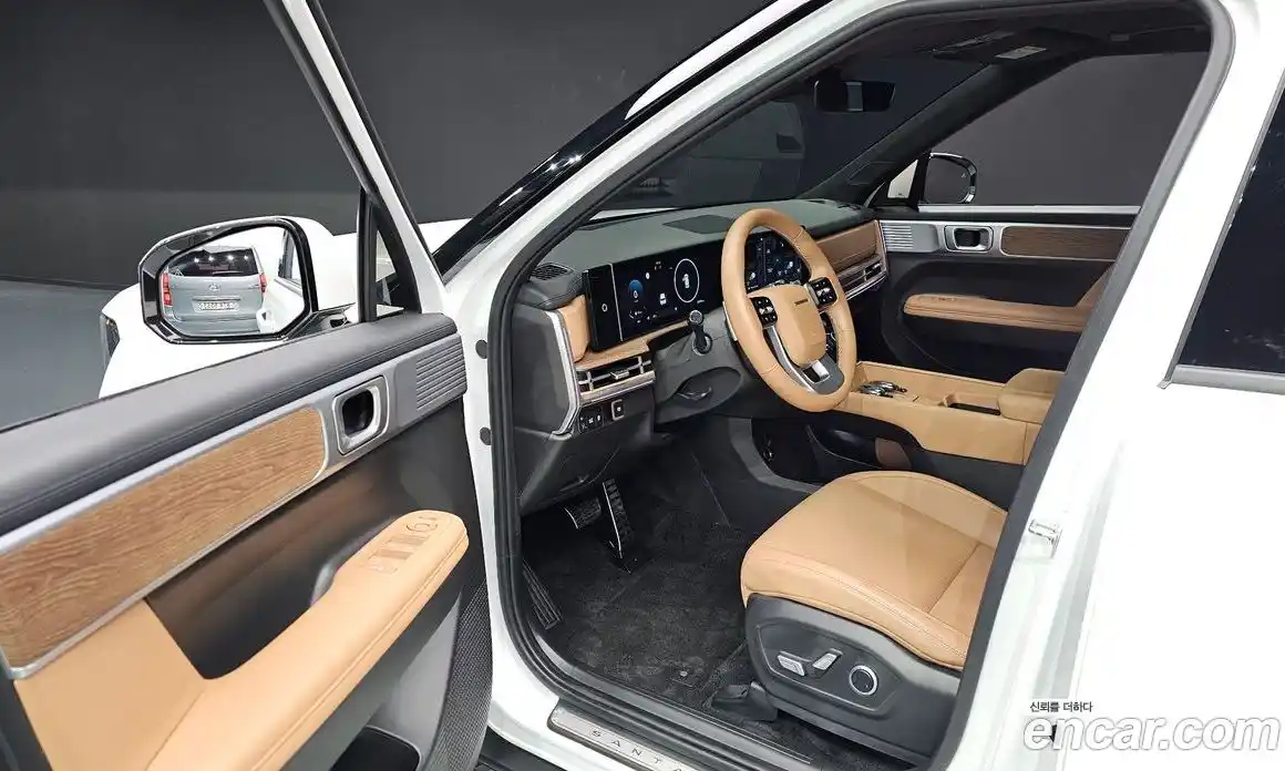 Hyundai Santa Fe 2024 2.5 гидро в Москве № 2049911, фото 17