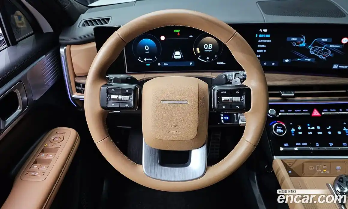 Hyundai Santa Fe 2024 2.5 гидро в Москве № 2049911, фото 20