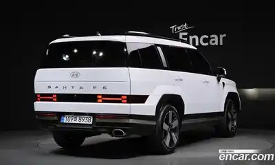 Hyundai Santa Fe 2024 2.5 гидро в Москве № 2049911, миниатюра 2