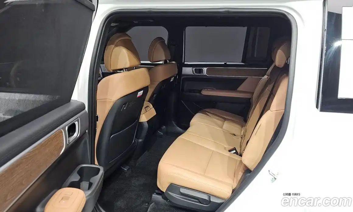 Hyundai Santa Fe 2024 2.5 гидро в Москве № 2049911, фото 23