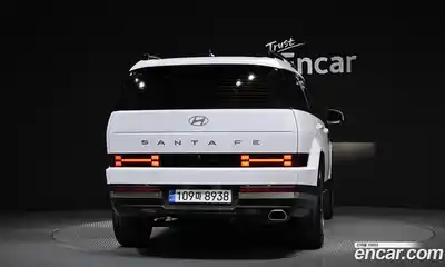 Hyundai Santa Fe 2024 2.5 гидро в Москве № 2049911, миниатюра 4
