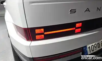 Hyundai Santa Fe 2024 2.5 гидро в Москве № 2049911, миниатюра 9