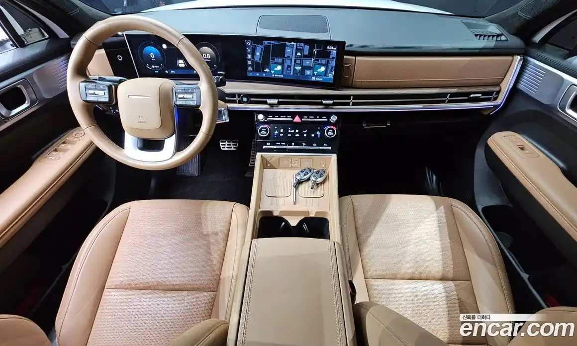 Hyundai Santa Fe 2024 2.5 гидро в Москве № 2049911, фото 10