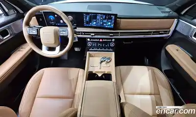 Hyundai Santa Fe 2024 2.5 гидро в Москве № 2049911, миниатюра 10