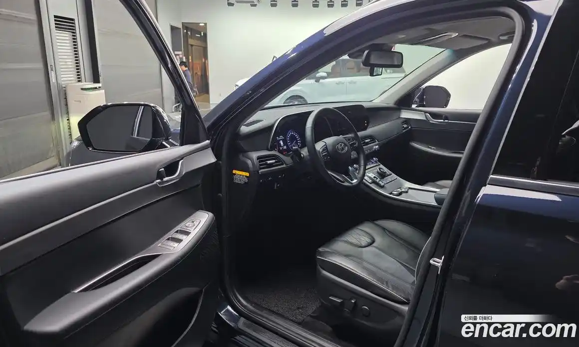 Hyundai Palisade 2019 2.2 гидро в Москве № 2049938, фото 13