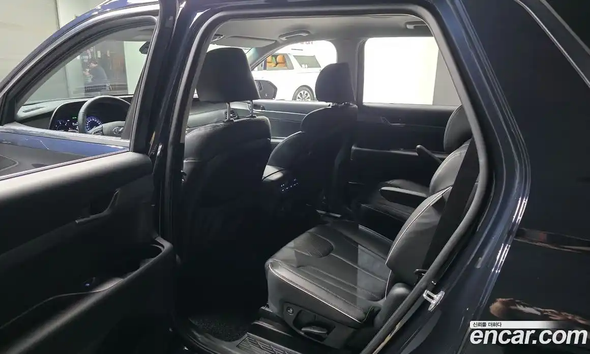 Hyundai Palisade 2019 2.2 гидро в Москве № 2049938, фото 17