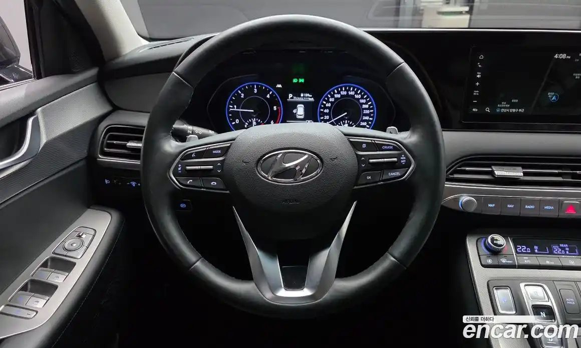 Hyundai Palisade 2019 2.2 гидро в Москве № 2049938, фото 19