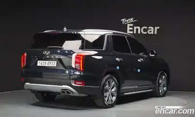 Hyundai Palisade 2019 2.2 гидро в Москве № 2049938, миниатюра 2