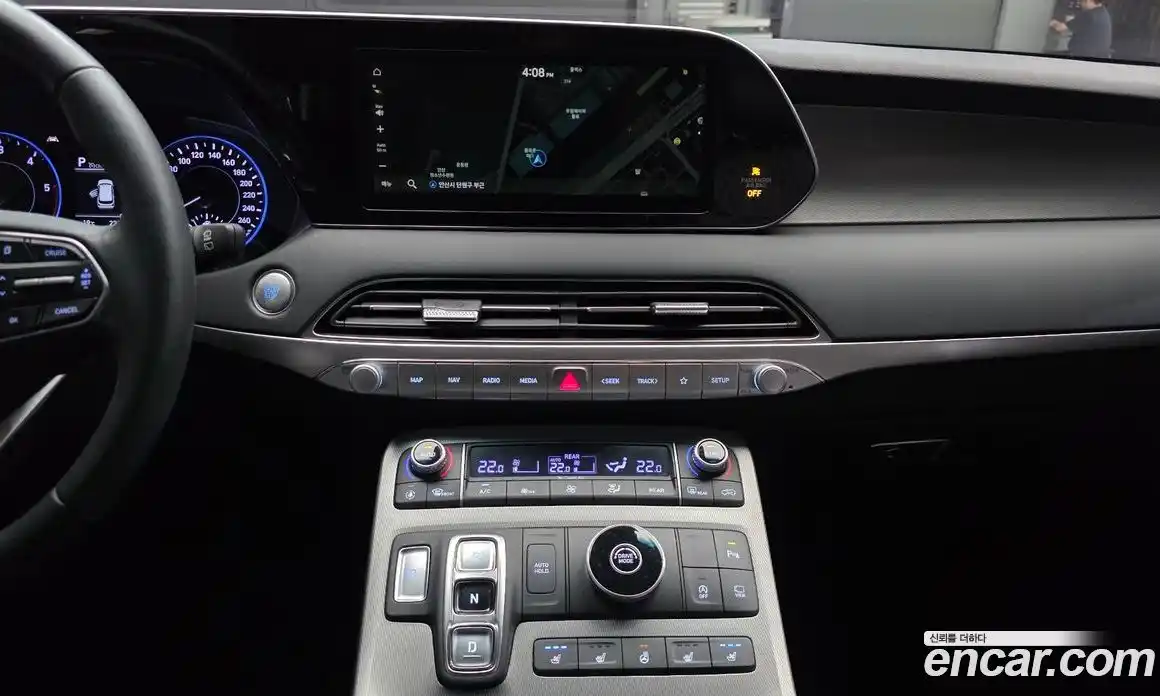 Hyundai Palisade 2019 2.2 гидро в Москве № 2049938, фото 23