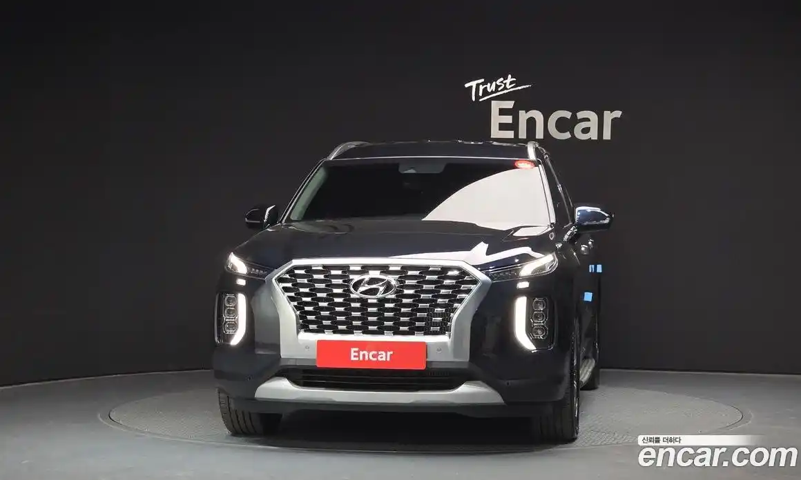 Hyundai Palisade 2019 2.2 гидро в Москве № 2049938, фото 3