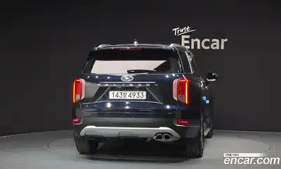 Hyundai Palisade 2019 2.2 гидро в Москве № 2049938, миниатюра 4