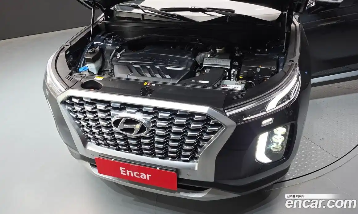 Hyundai Palisade 2019 2.2 гидро в Москве № 2049938, фото 6