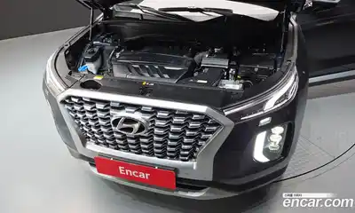Hyundai Palisade 2019 2.2 гидро в Москве № 2049938, миниатюра 6